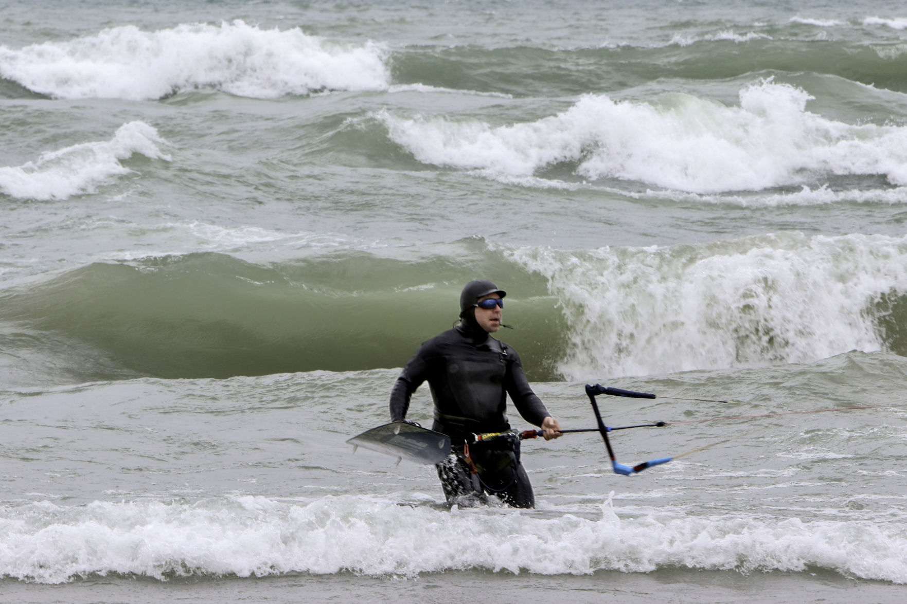 Michigan City merchants reeling after missing out on beach season